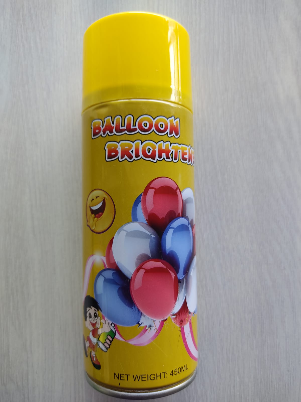 Balloon Brightener Spray - 450 ml