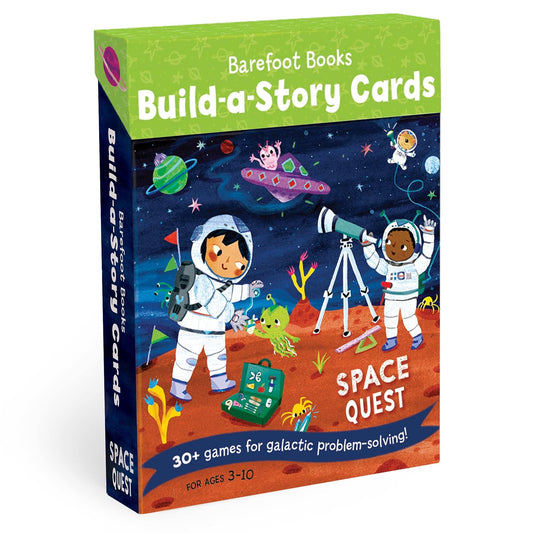 Build a Story Card - Random Theme - 1 piece