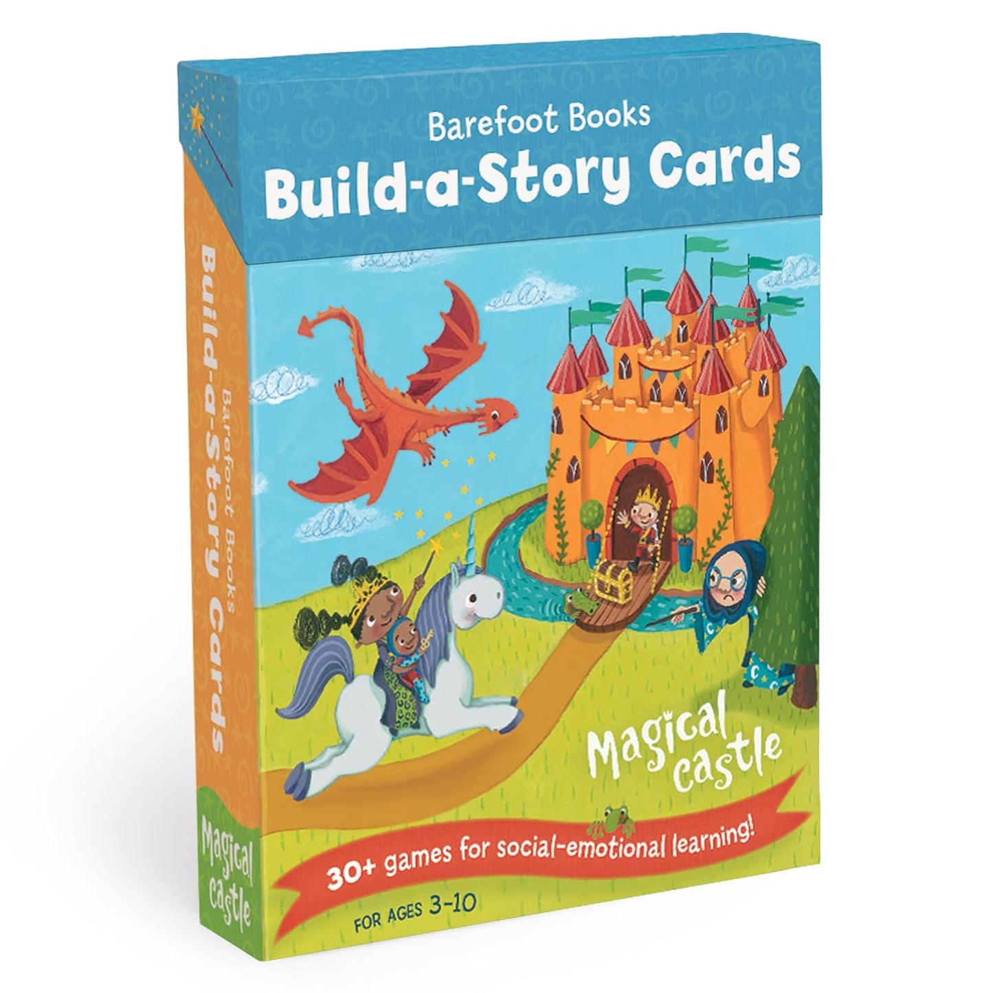 Build a Story Card - Random Theme - 1 piece