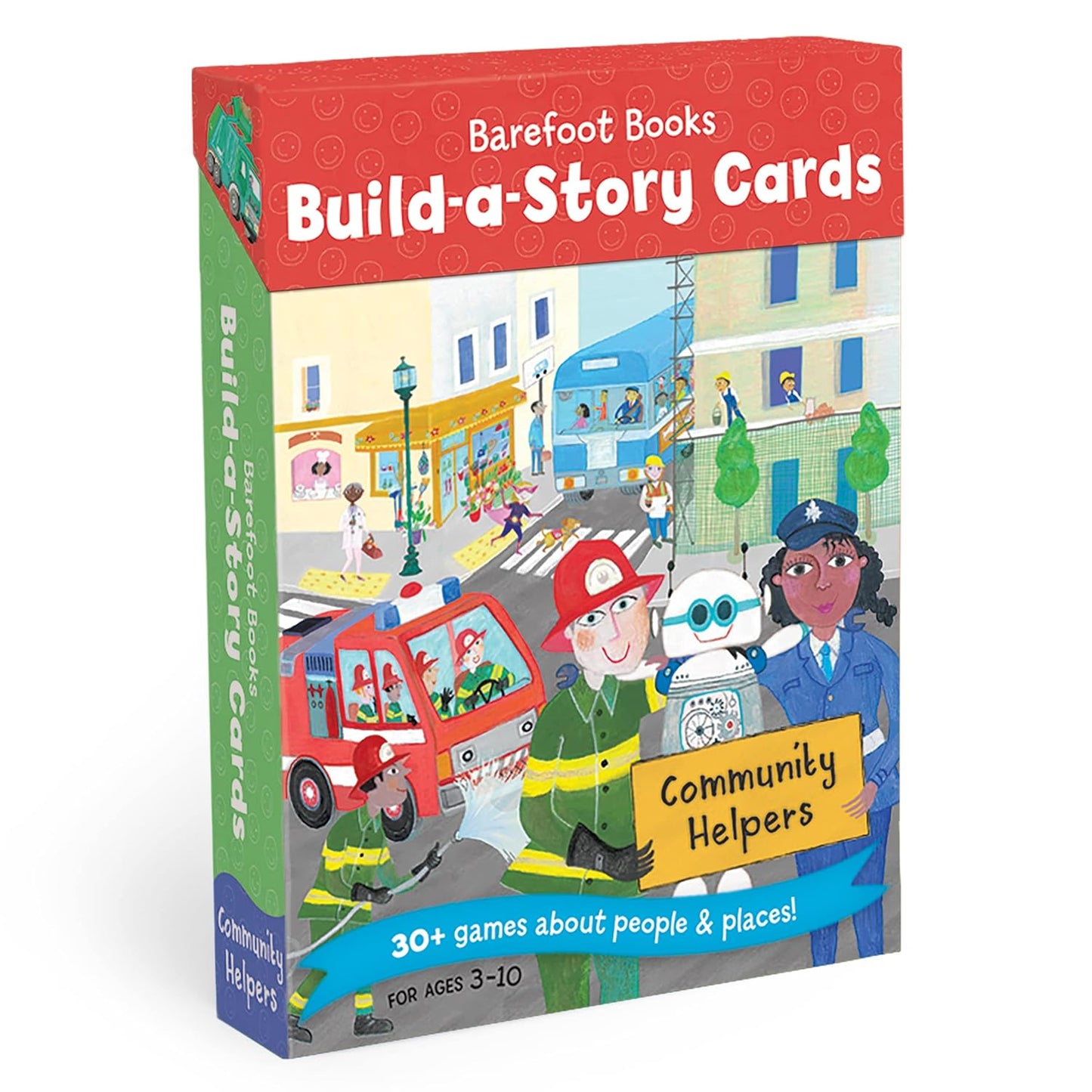 Build a Story Card - Random Theme - 1 piece