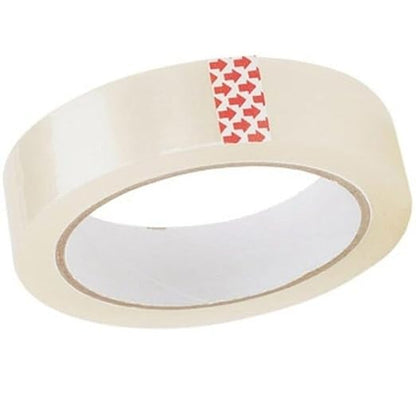 Cellophane Transparent Tape – 24mm (1 Inch) – Pack of 1