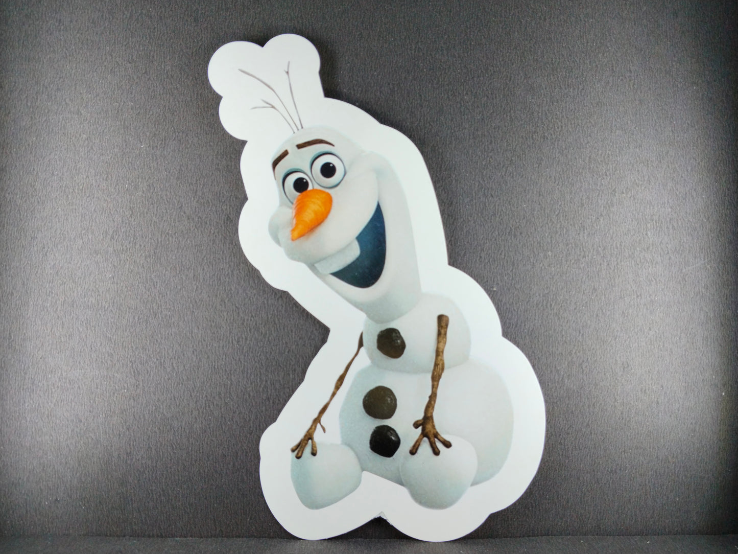 Birthday Decoration Kit - Frozen Theme for Simple Birthday Decorations at Home