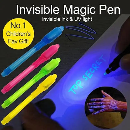 Invisible Pen - Return Gift - 1 Piece