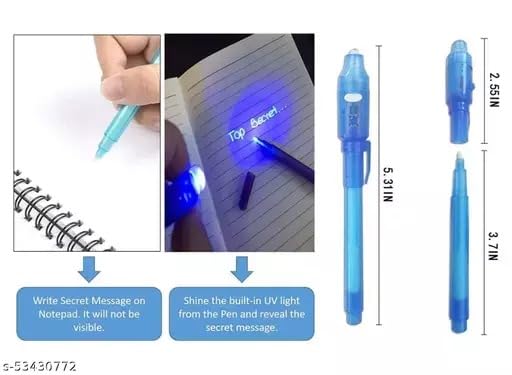 Invisible Pen - Return Gift - 1 Piece