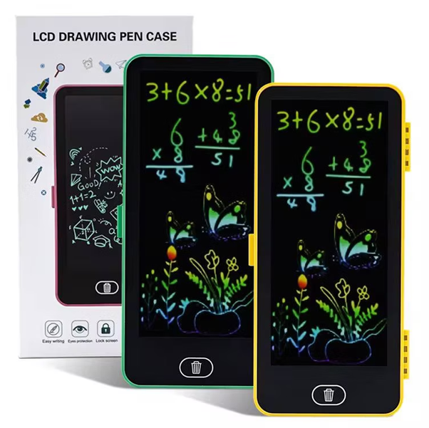 LCD Tab + Box - Return Gift