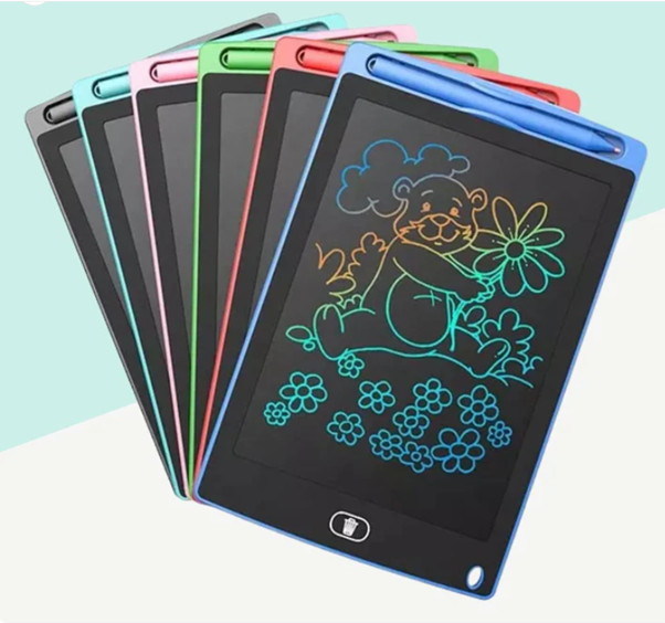 8.5" LCD Tab - Return Gift