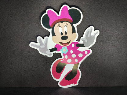 Birthday Decoration Kit - Mickey Mouse Theme for Simple Birthday Decorations at Home