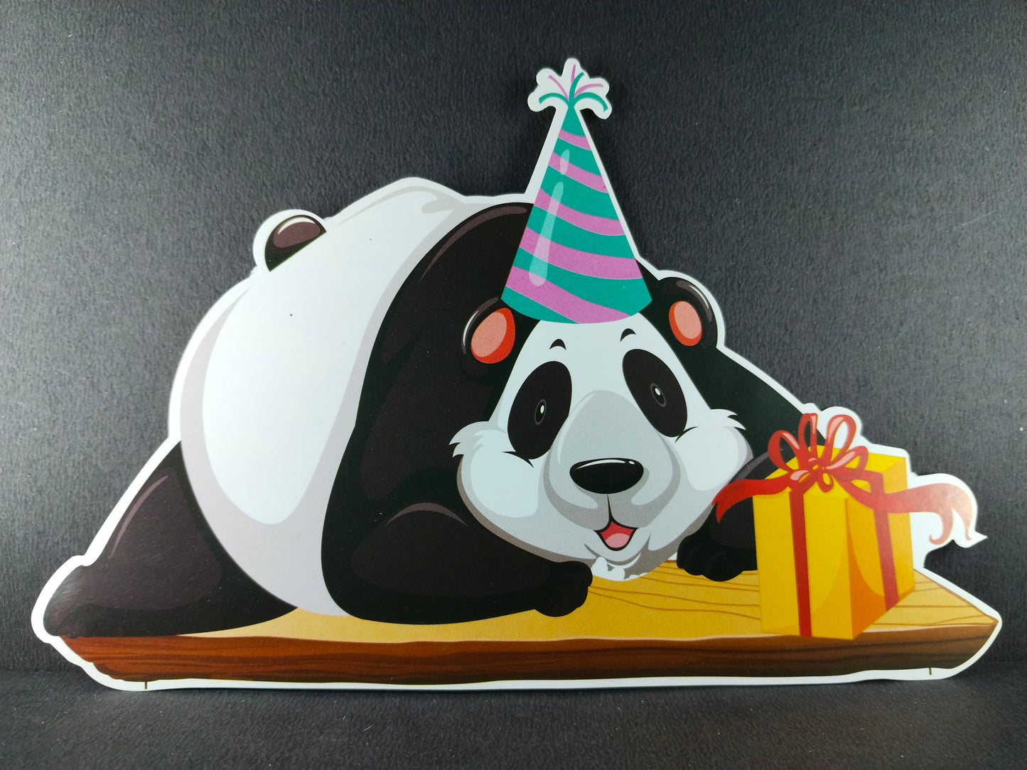 Birthday Decoration Kit - Panda Theme for Simple Birthday Decorations at Home