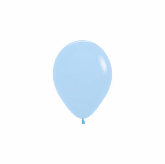Exclusive Pastel Blue Latex Balloons for Stunning Decorations