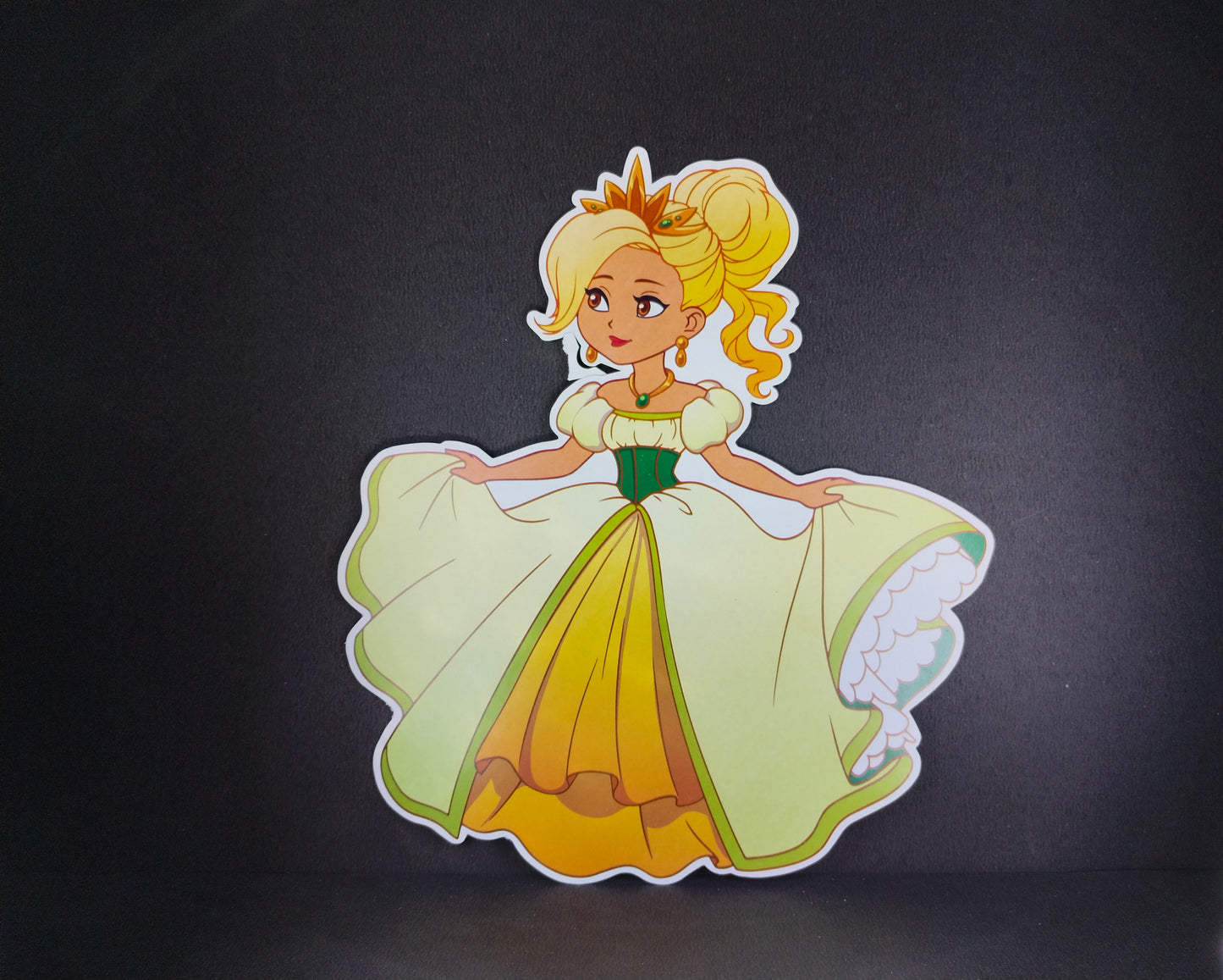 Birthday Decoration Kit - Princess Theme for Simple Birthday Decorations at Home