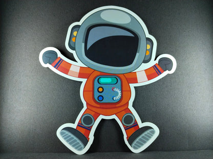 Birthday Decoration Kit - Space Theme for Simple Birthday Decorations at Home