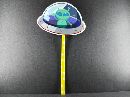 Birthday Decoration Kit - Space Theme for Simple Birthday Decorations at Home