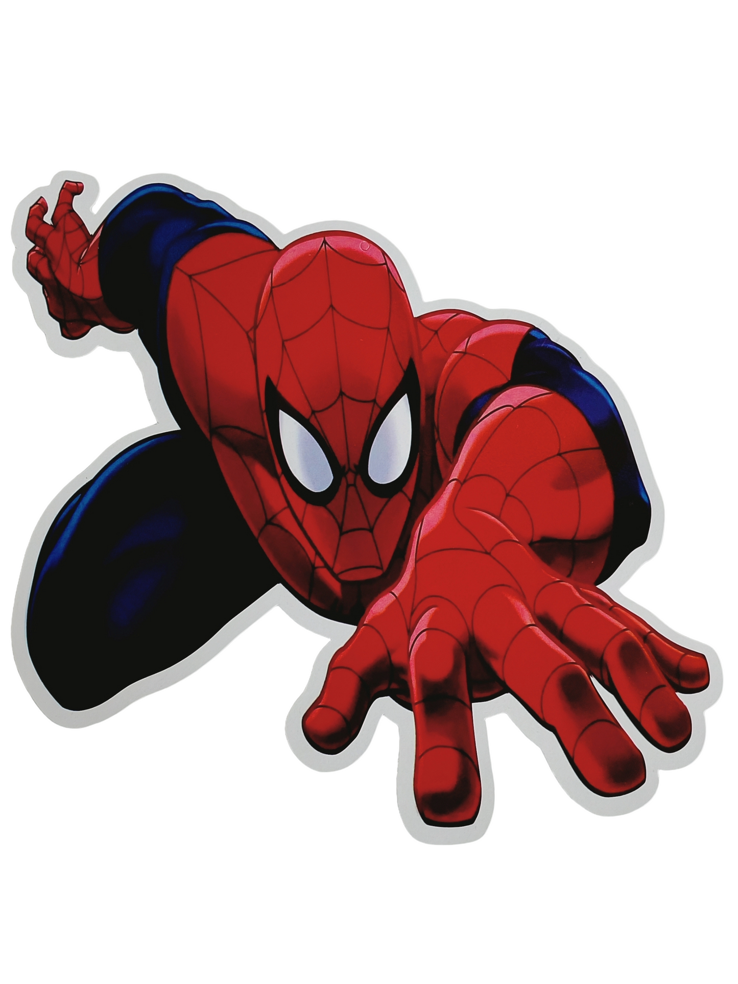 Spiderman Wall Poster Set – 4 Piece Superhero Décor