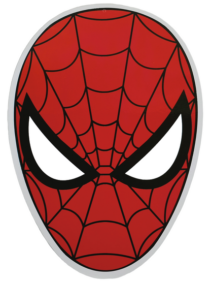 Spiderman Wall Poster Set – 4 Piece Superhero Décor
