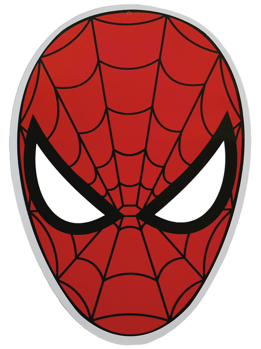 Spiderman Wall Poster Set – 4 Piece Superhero Décor
