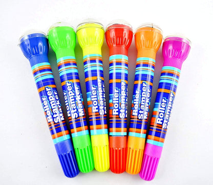 Stamp Markers - 1 piece - Assorted Color