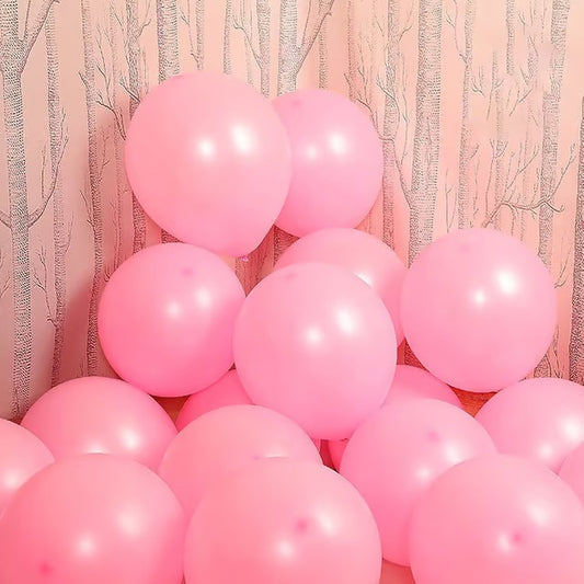 Exclusive Light Pink Latex Balloons for Stunning Decorations