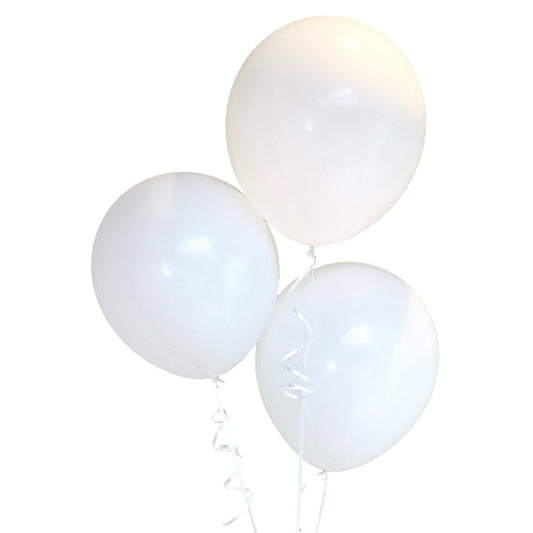 Exclusive White Latex Balloons for Stunning Decorations