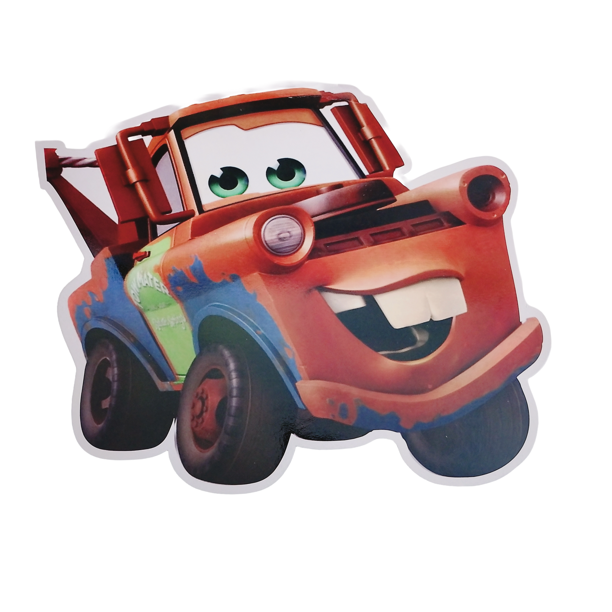 Car Theme Wall Poster Set – 4pc Car Room Décor - Jack&Jinn