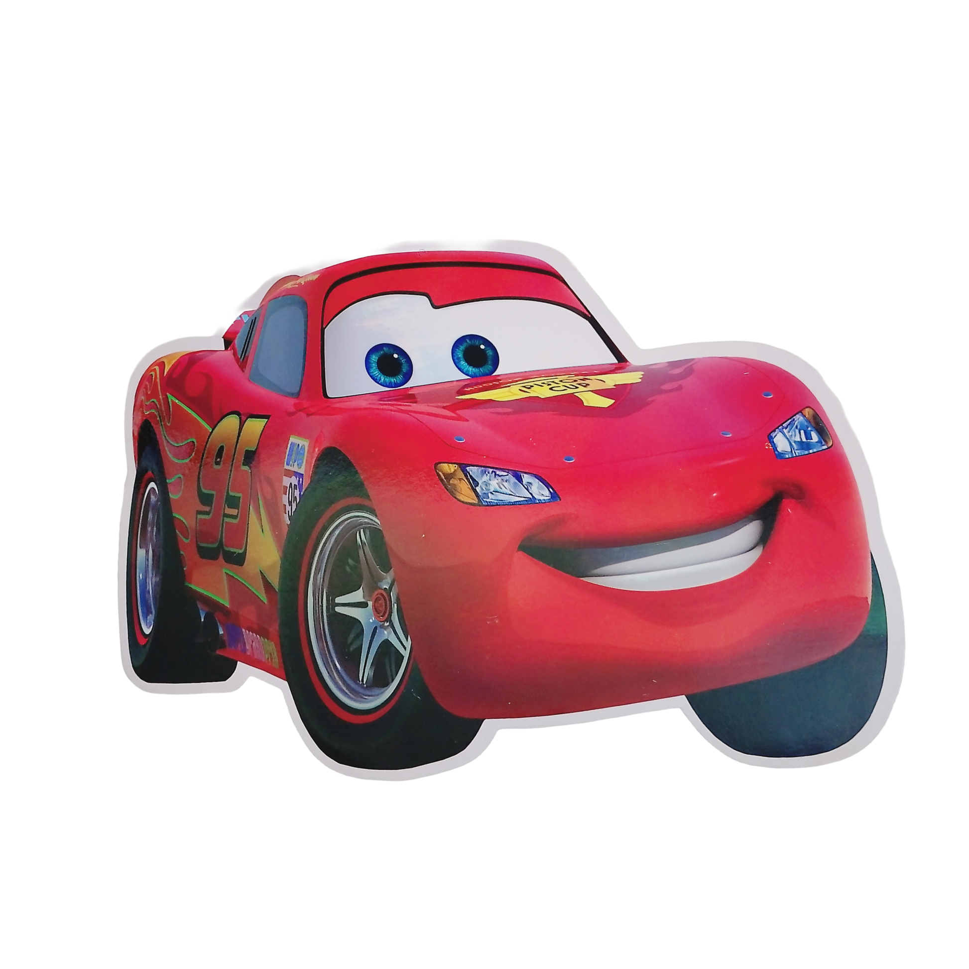 Car Theme Wall Poster Set – 4pc Car Room Décor - Jack&Jinn