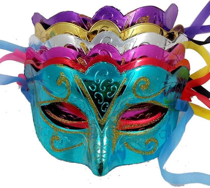 Party Masks - 1 piece