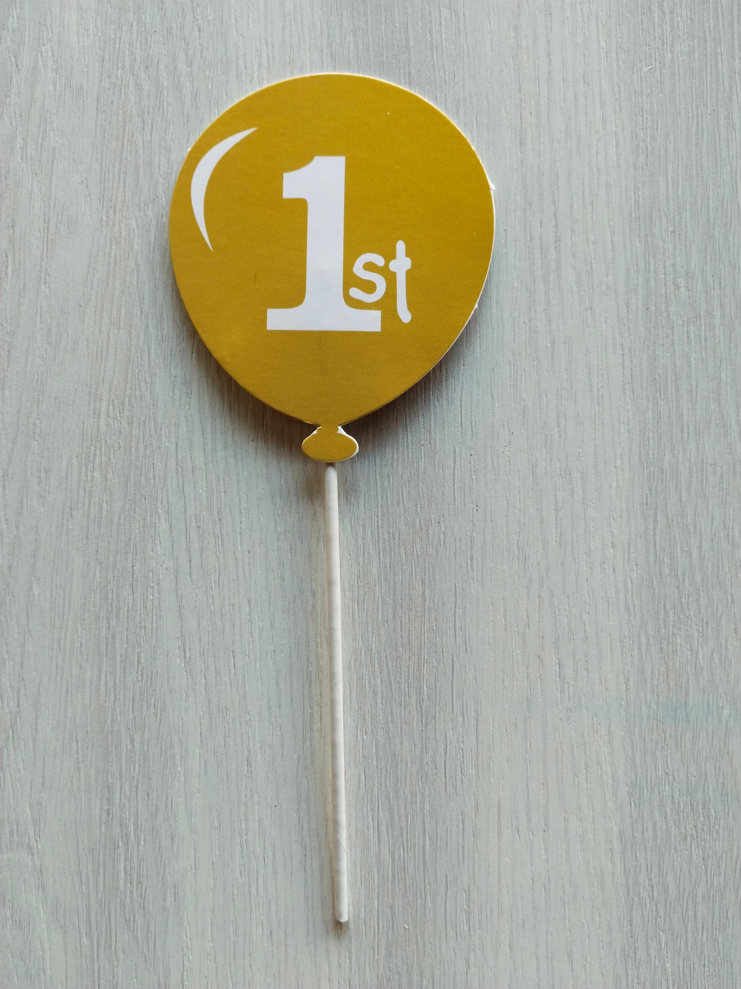Photo Props for First Birthday Celebrations - 20 Pieces
