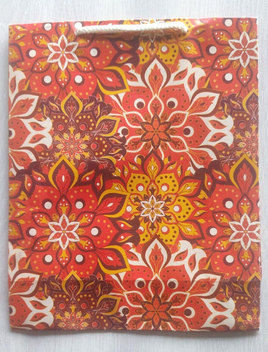 Paper Gift Bag/Bags for Return Gifts/Carry Bags For Gifting/Goodie Bags - 1 piece