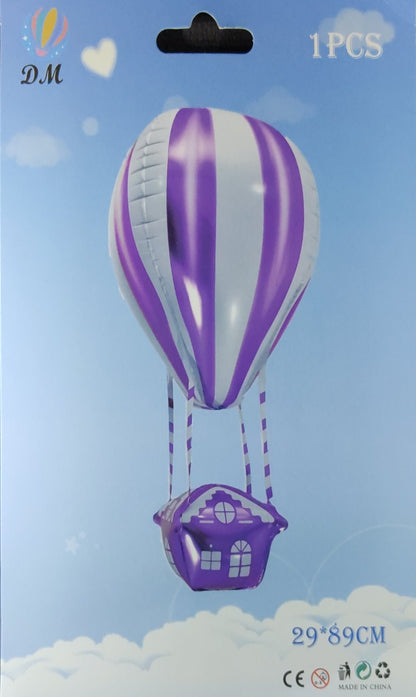 Hot Air Balloon Single - Jumbo Size - Jack&Jinn