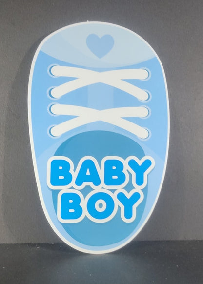 Welcome Baby Kit - Boy - 9 Pcs