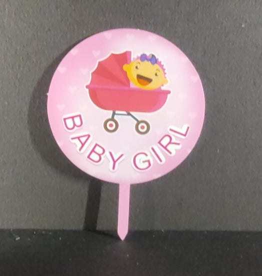 Welcome Baby Kit - Girl - 9 Pcs
