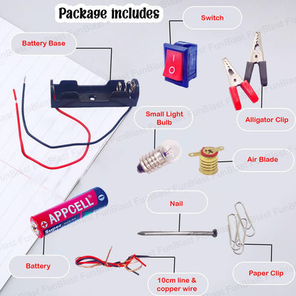 Science Kit - 1 pack