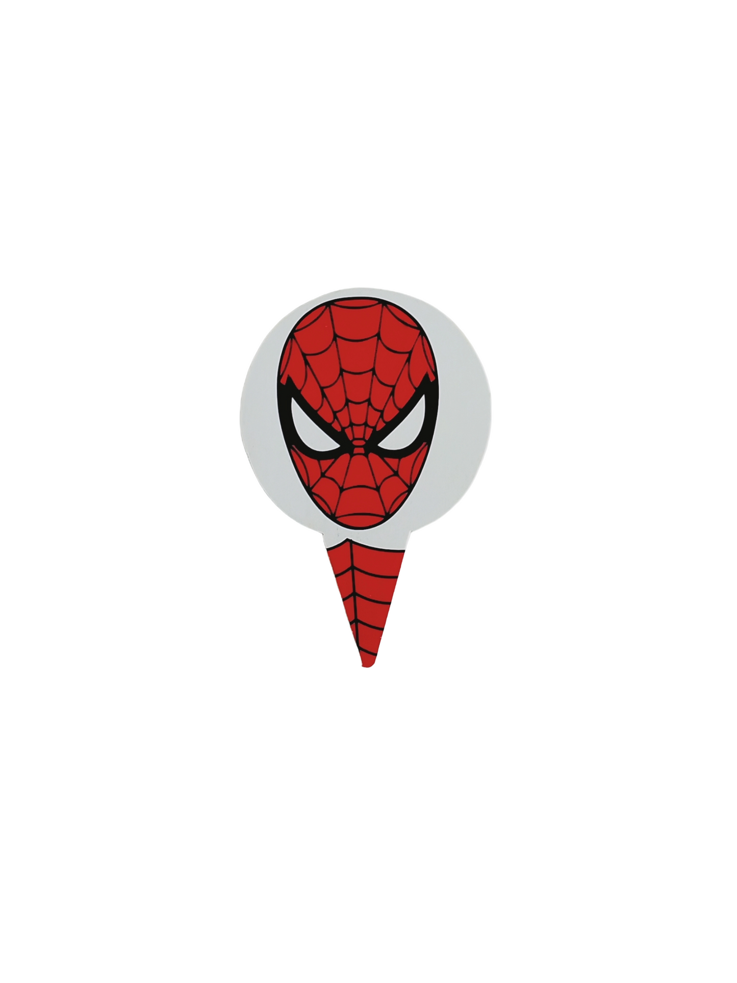 Spiderman 7-Piece Cake Topper Set – Spiderman Theme Décor - Jack&Jinn