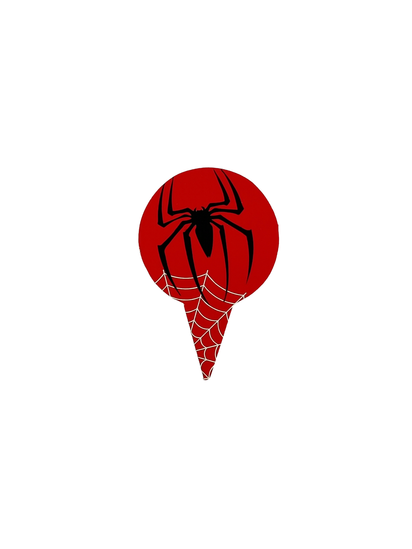 Spiderman 7-Piece Cake Topper Set – Spiderman Theme Décor - Jack&Jinn
