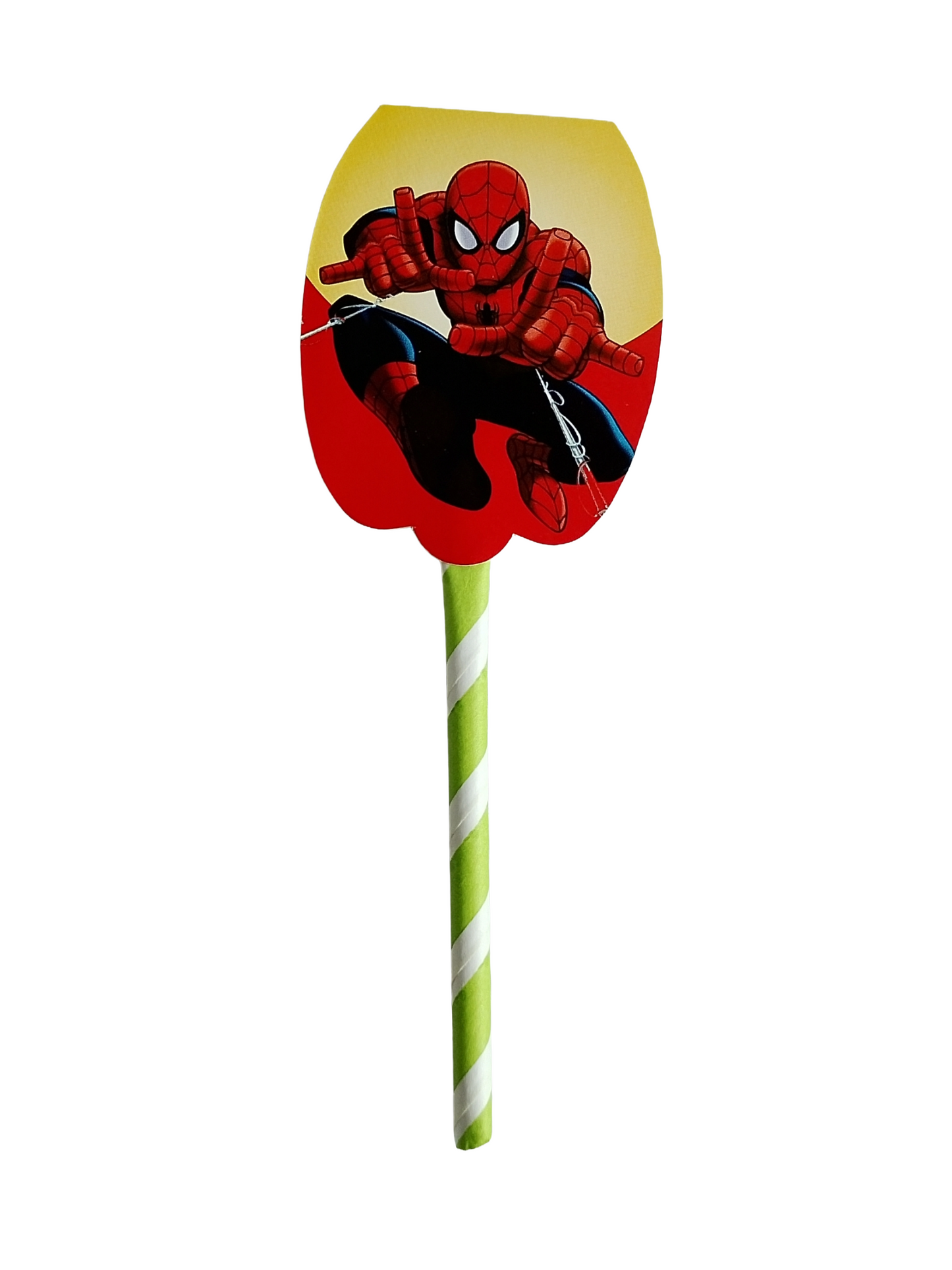 Spiderman 7-Piece Cake Topper Set – Spiderman Theme Décor - Jack&Jinn