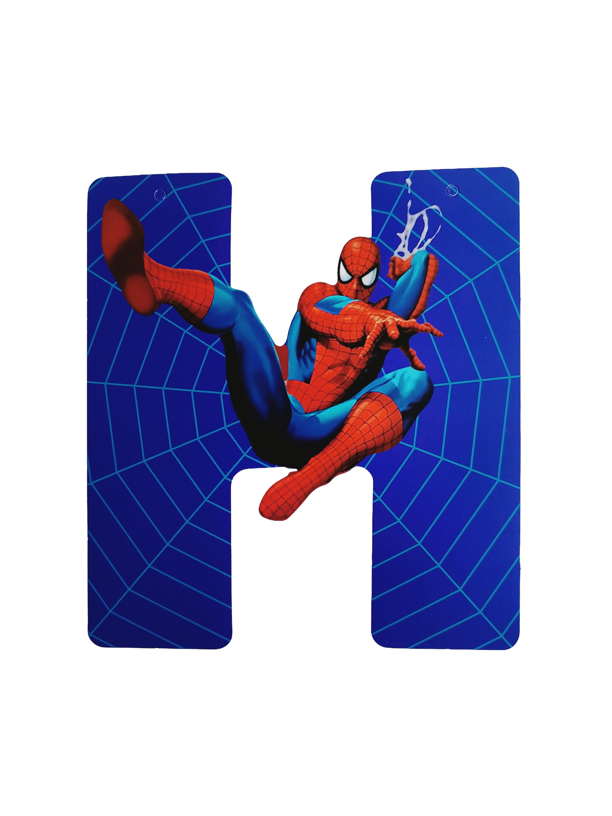 Spiderman Happy Birthday Banner – Spiderman Birthday Decorations - Jack&Jinn