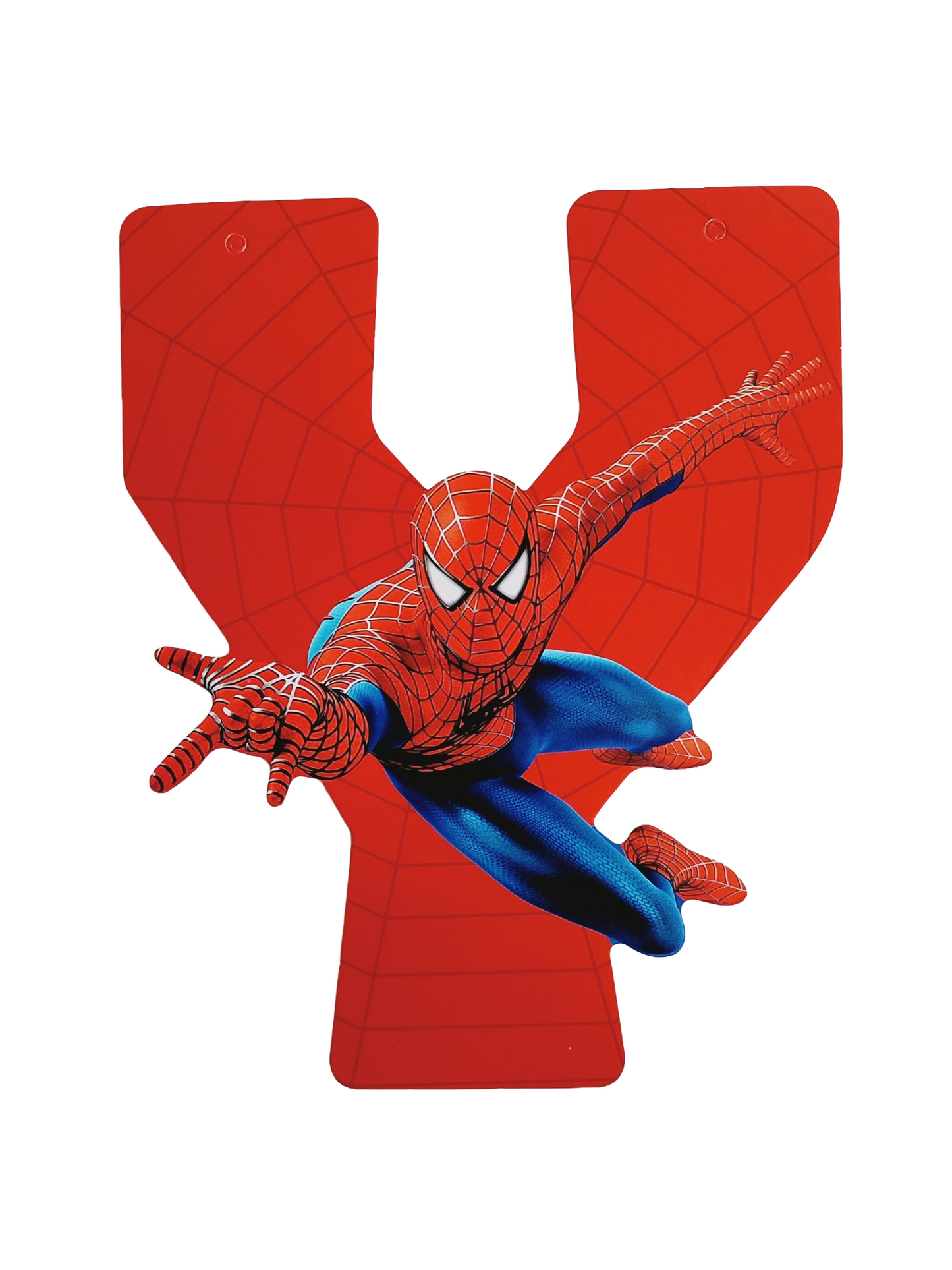 Spiderman Happy Birthday Banner – Spiderman Birthday Decorations - Jack&Jinn