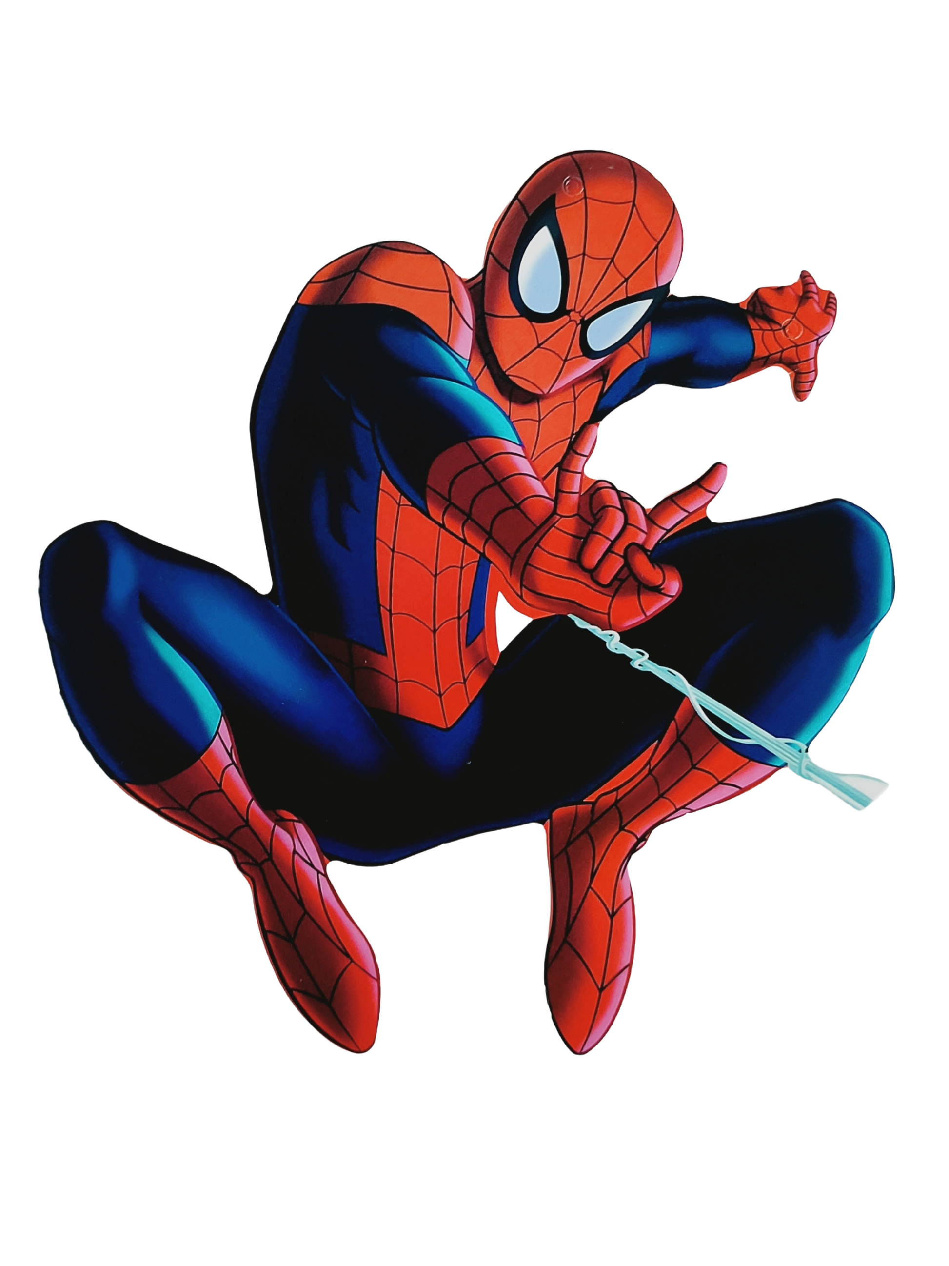 Spiderman Happy Birthday Banner – Spiderman Birthday Decorations - Jack&Jinn