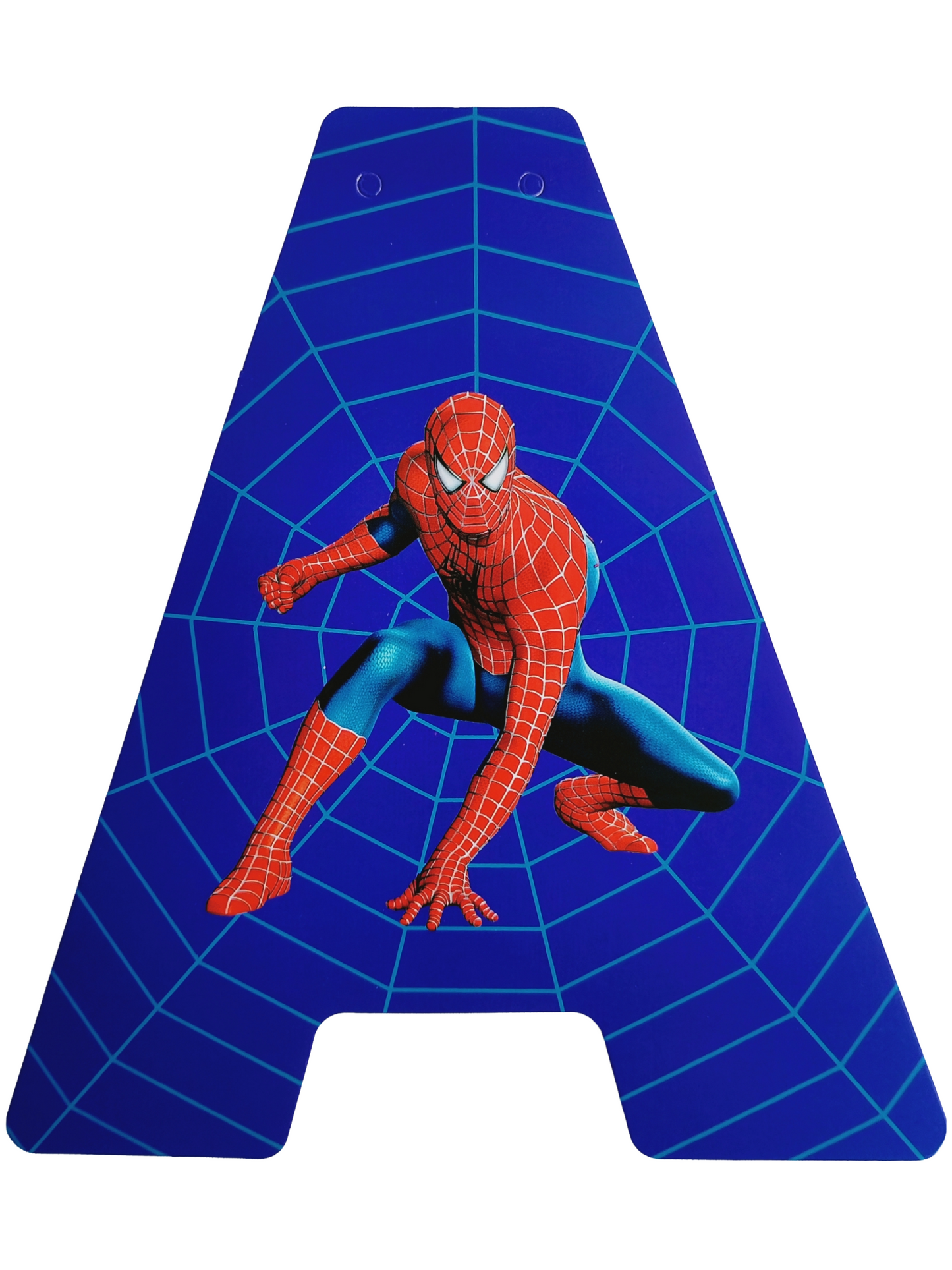 Spiderman Happy Birthday Banner – Spiderman Birthday Decorations - Jack&Jinn