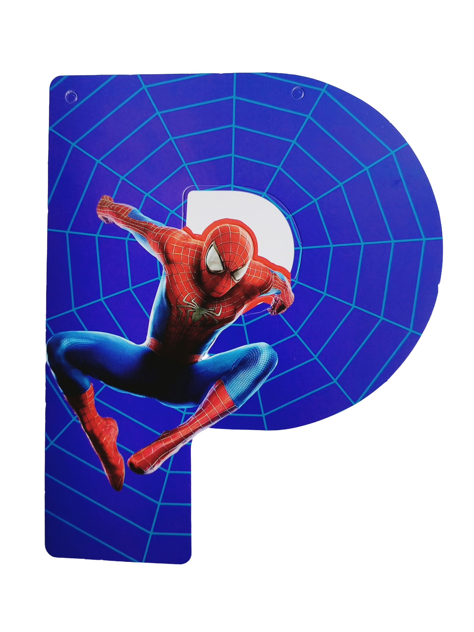 Spiderman Happy Birthday Banner – Spiderman Birthday Decorations - Jack&Jinn