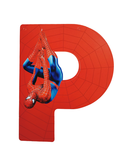 Spiderman Happy Birthday Banner – Spiderman Birthday Decorations - Jack&Jinn