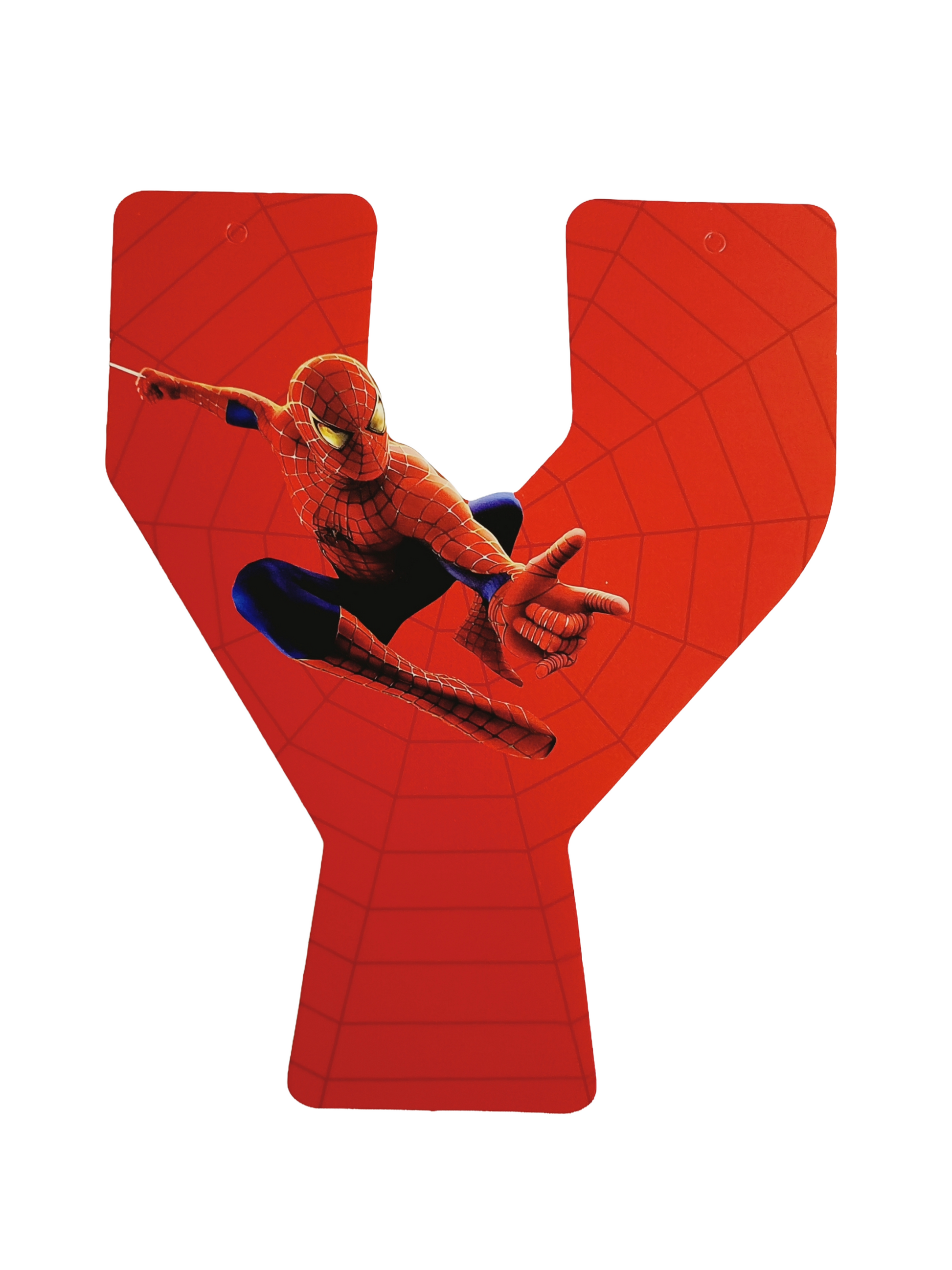 Spiderman Happy Birthday Banner – Spiderman Birthday Decorations - Jack&Jinn
