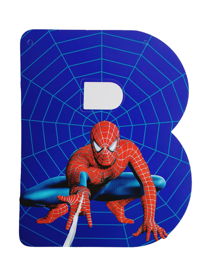 Spiderman Happy Birthday Banner – Spiderman Birthday Decorations - Jack&Jinn