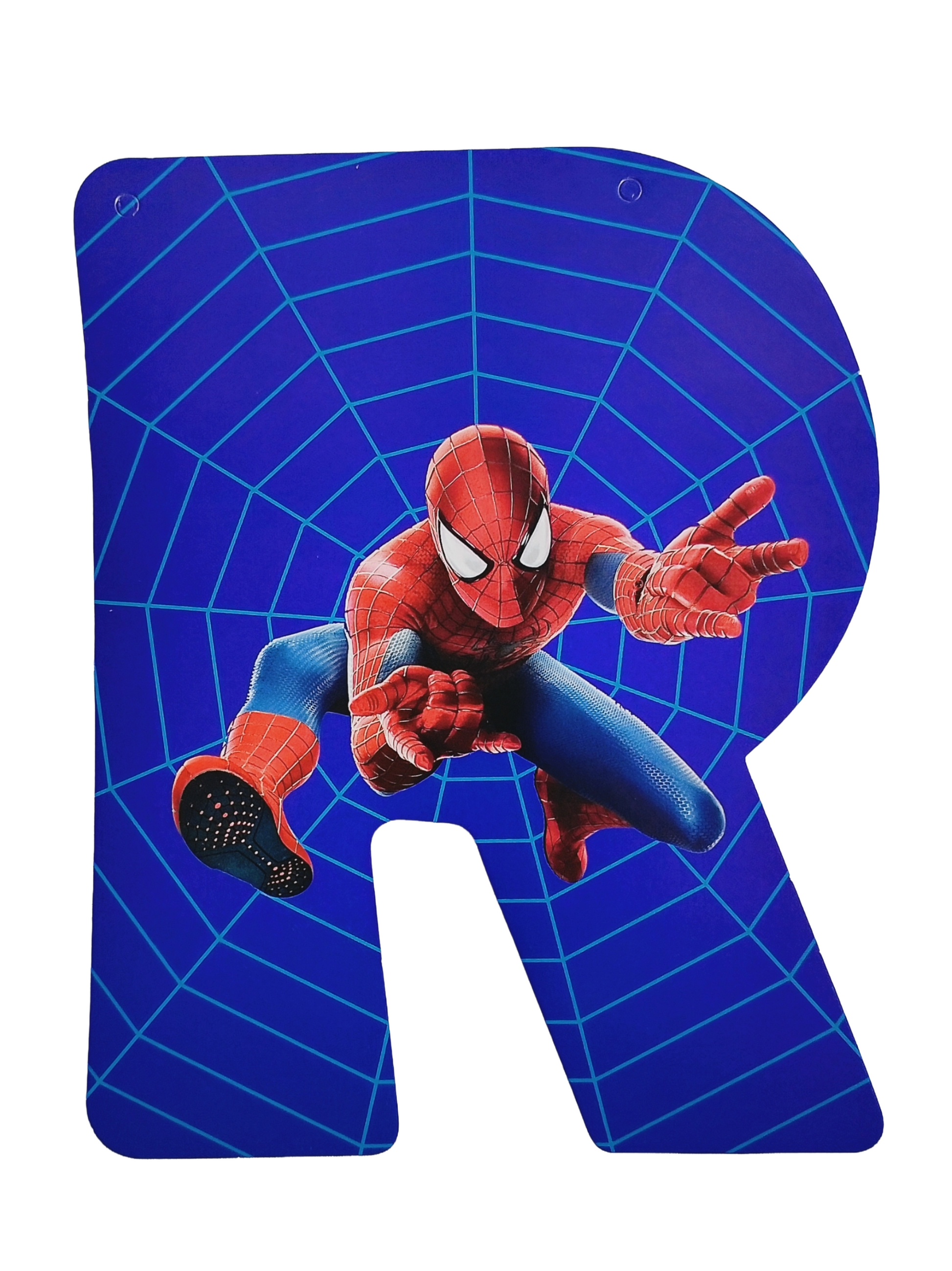 Spiderman Happy Birthday Banner – Spiderman Birthday Decorations - Jack&Jinn