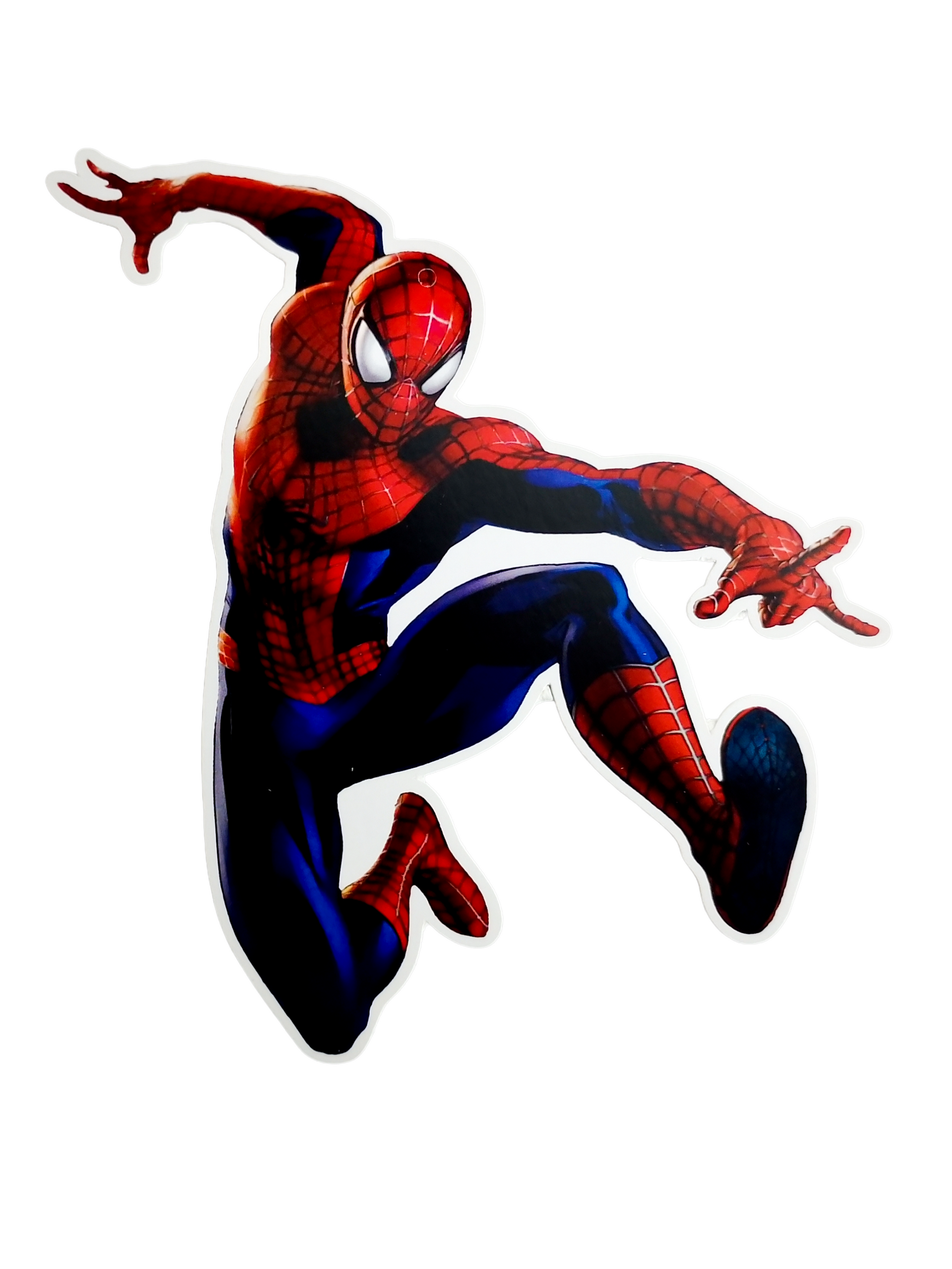 Spiderman 12-Piece Hanging Swirl Decorations – Spiderman Décor - Jack&Jinn