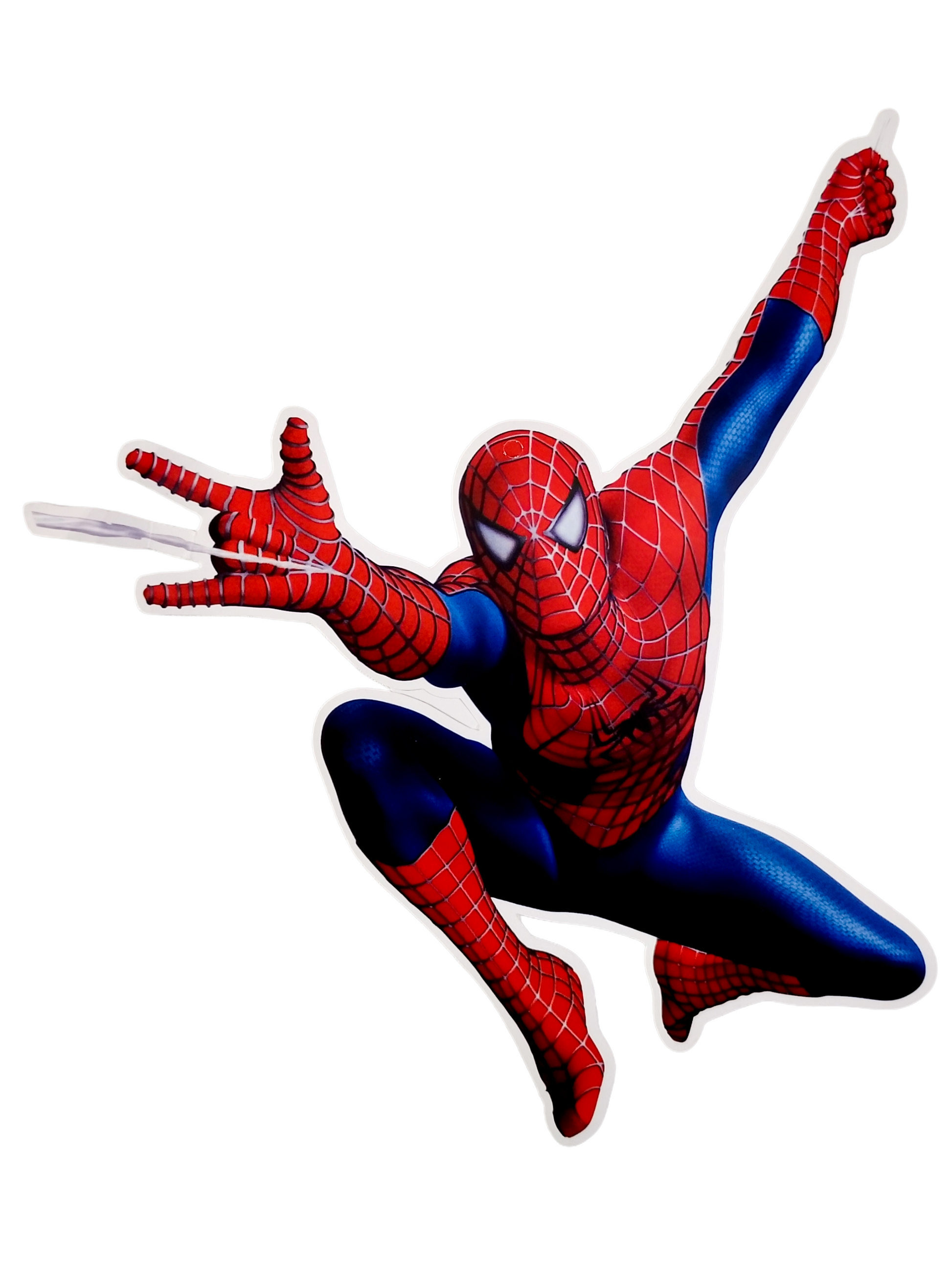Spiderman 12-Piece Hanging Swirl Decorations – Spiderman Décor - Jack&Jinn