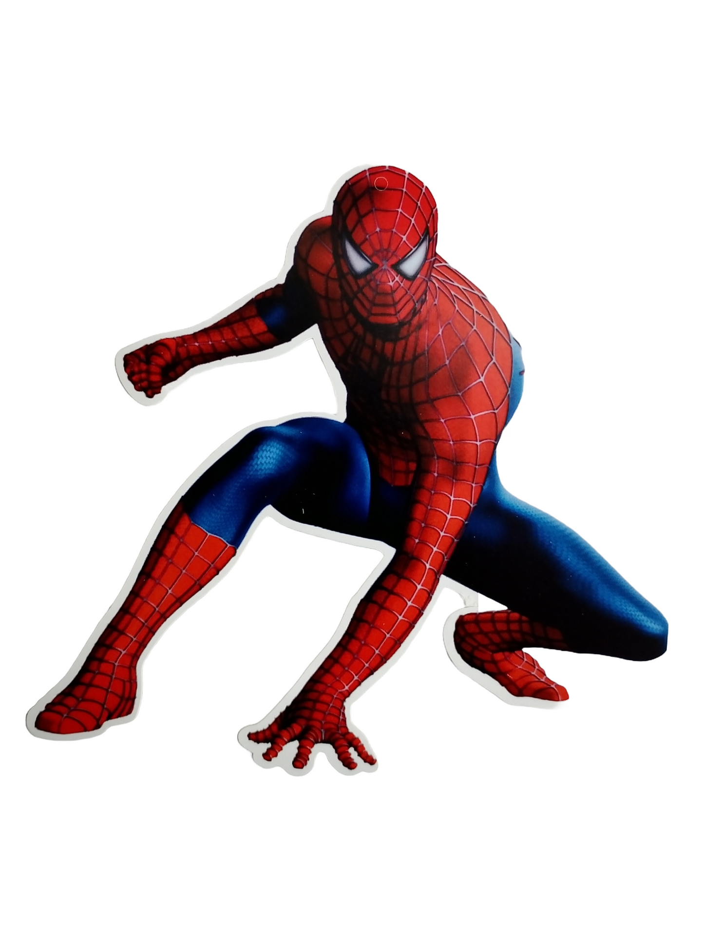 Spiderman 12-Piece Hanging Swirl Decorations – Spiderman Décor - Jack&Jinn